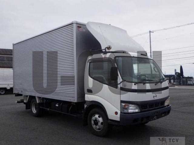 2006 Hino Dutro