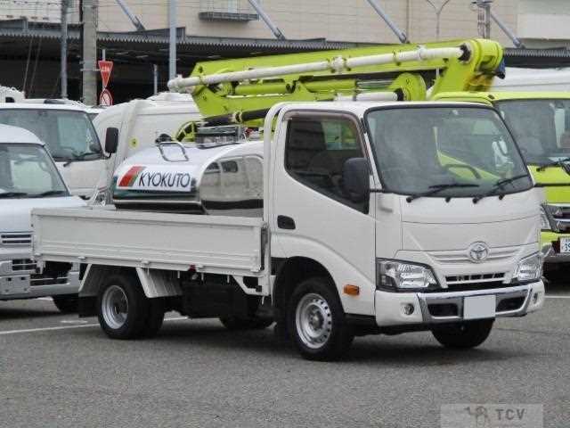 2018 Toyota Toyoace