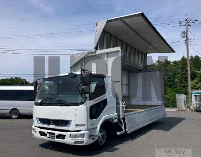 2018 Mitsubishi Fuso Fighter