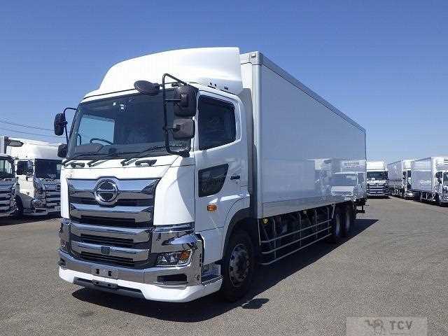 2019 Hino Profia