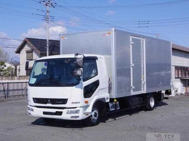2026 Mitsubishi Fuso Fighter