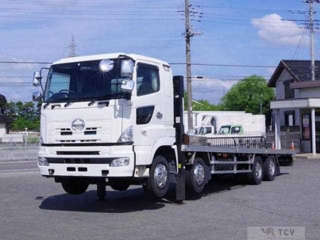 2016 Hino Profia