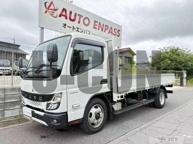 2024 Mitsubishi Fuso Canter