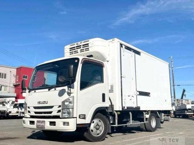 2016 Isuzu Elf Truck