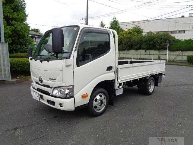 2026 Toyota Dyna Truck