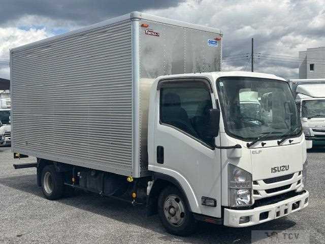 2019 Isuzu Elf Truck
