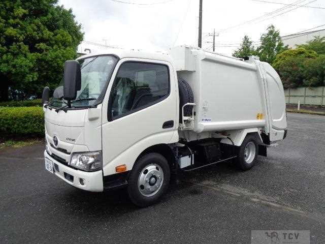 2026 Toyota Dyna Truck