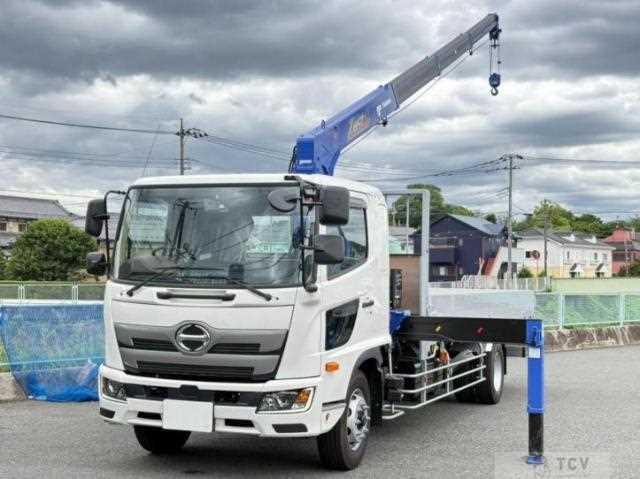 2025 Hino Ranger