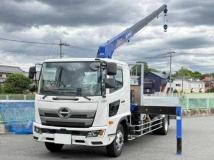 2025 Hino Ranger