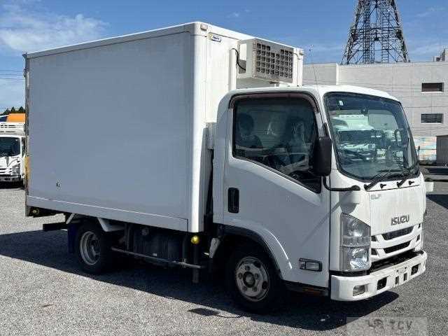 2019 Isuzu Elf Truck