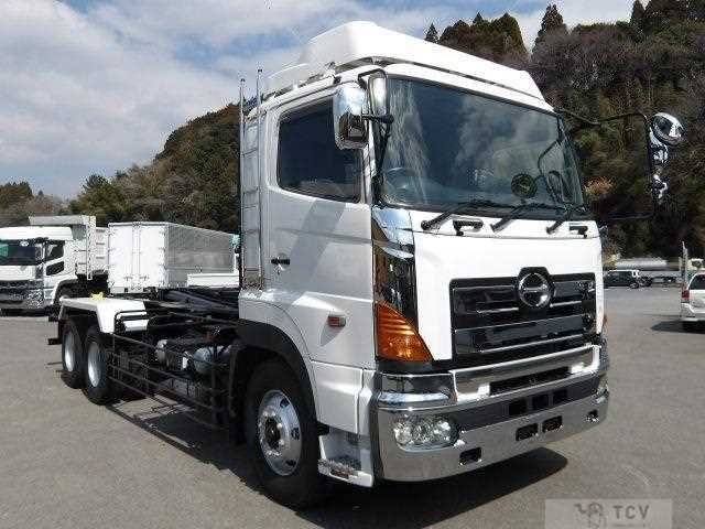 2006 Hino Profia