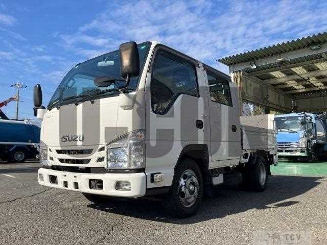 2020 Isuzu Elf Truck