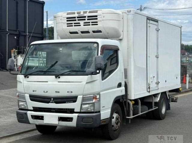 2014 Mitsubishi Fuso Canter