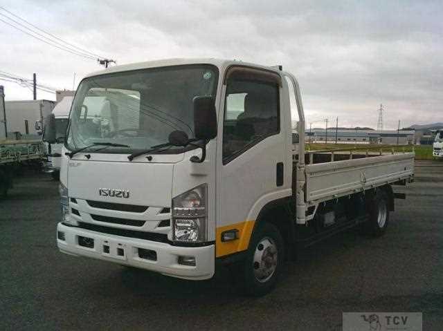 2015 Isuzu Elf Truck
