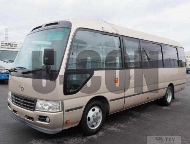 2014 Toyota Coaster