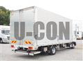 2017 Hino Ranger