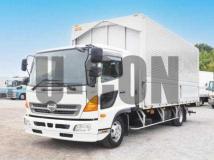 2017 Hino Ranger