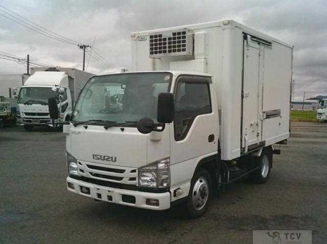 2018 Isuzu Elf Truck