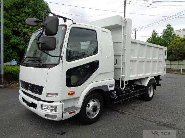 2024 Mitsubishi Fuso Fighter