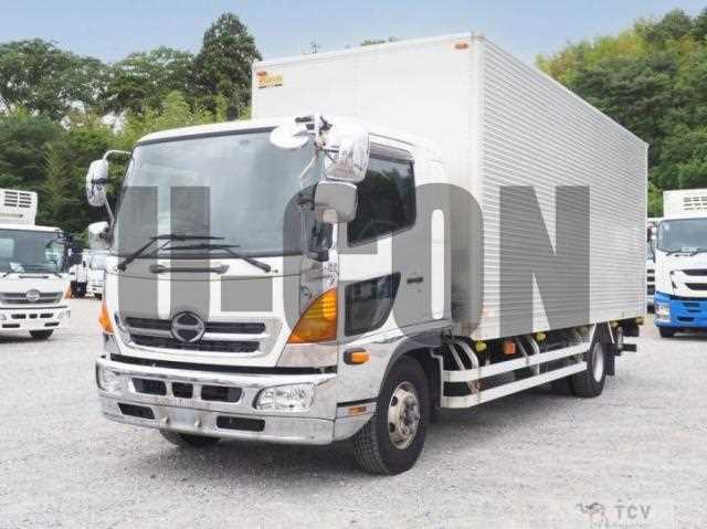 2016 Hino Ranger