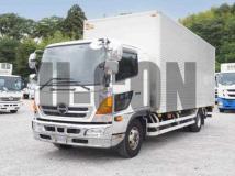2016 Hino Ranger