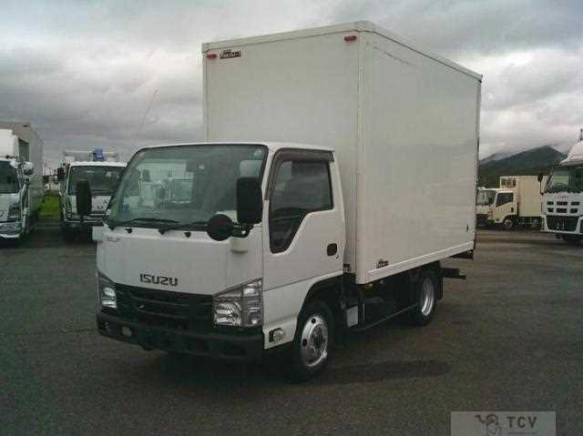 2017 Isuzu Elf Truck