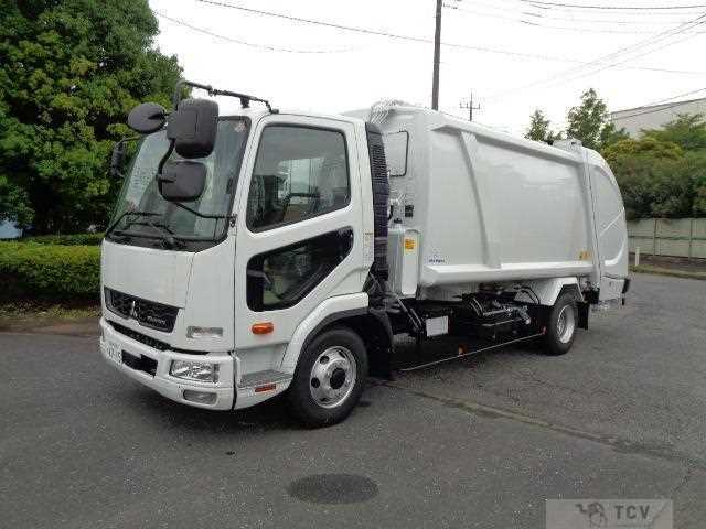 2026 Mitsubishi Fuso Fighter