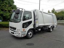 2026 Mitsubishi Fuso Fighter