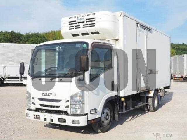 2018 Isuzu Elf Truck