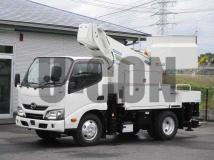 2017 Hino Dutro