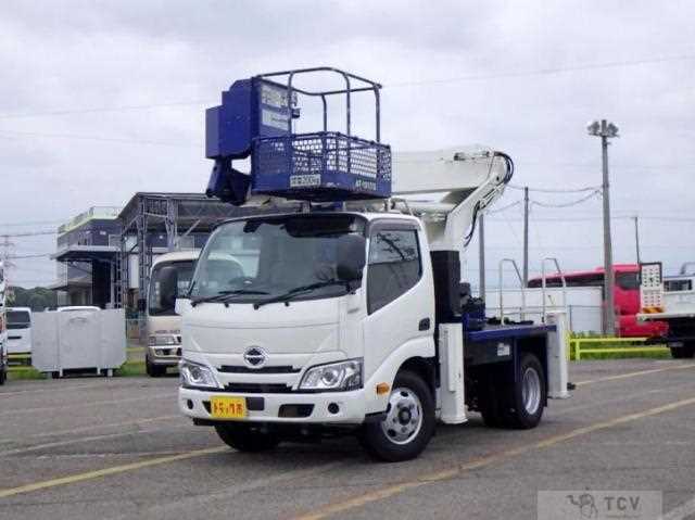 2020 Hino Dutro