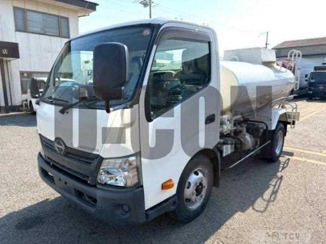2018 Hino Dutro