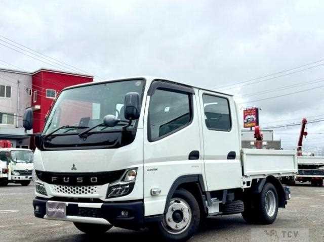 2024 Mitsubishi Fuso Canter