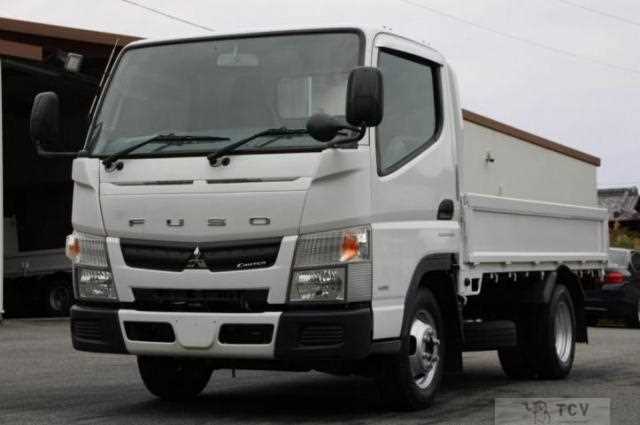 2016 Mitsubishi Fuso Canter