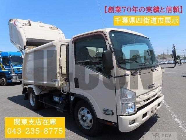 2019 Isuzu Elf Truck