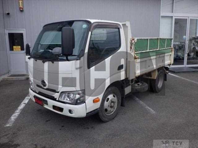 2020 Hino Dutro