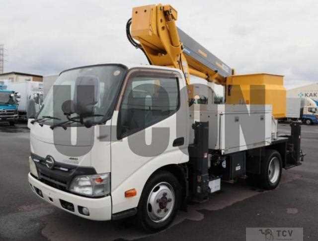 2012 Hino Dutro