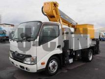 2012 Hino Dutro