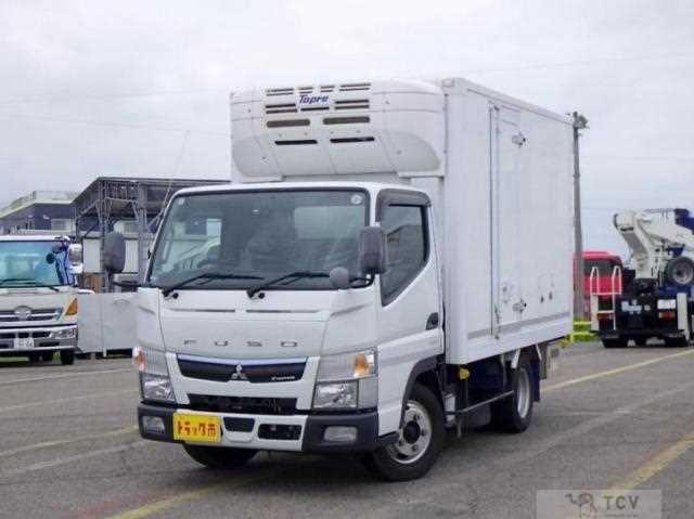 2020 Mitsubishi Fuso Canter