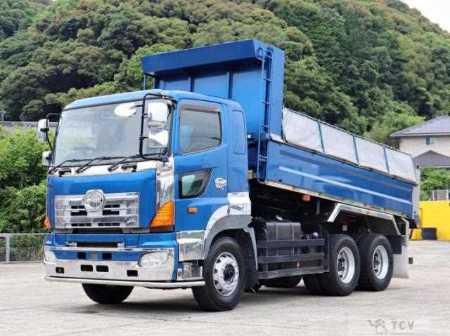 2015 Hino Profia