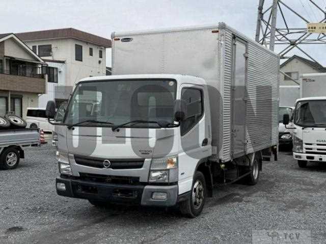 2016 Nissan Atlas