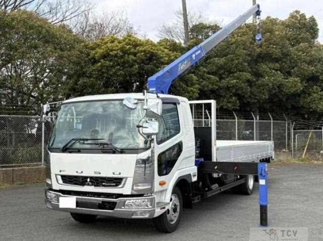 2026 Mitsubishi Fuso Fighter