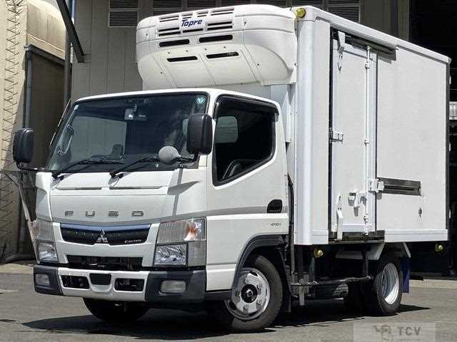 2020 Mitsubishi Fuso Canter