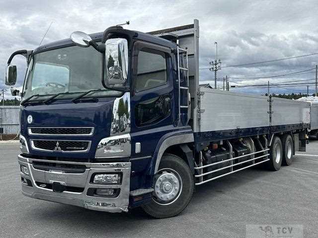 2018 Mitsubishi Fuso Super Great