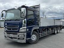 2018 Mitsubishi Fuso Super Great