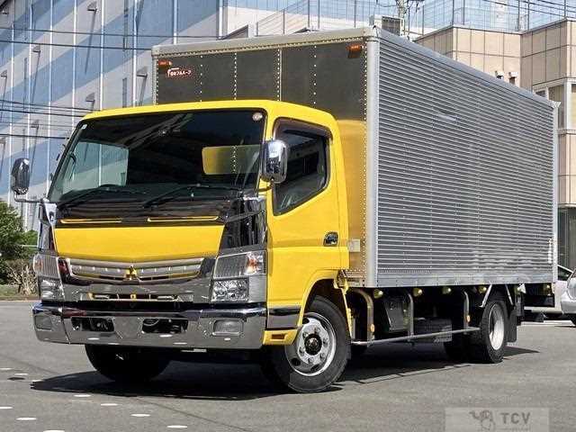 2016 Mitsubishi Fuso Canter