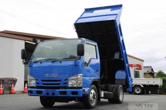 2017 Isuzu Elf Truck