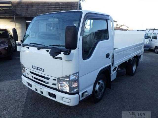 2019 Isuzu Elf Truck