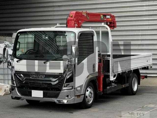 2025 Isuzu Elf Truck