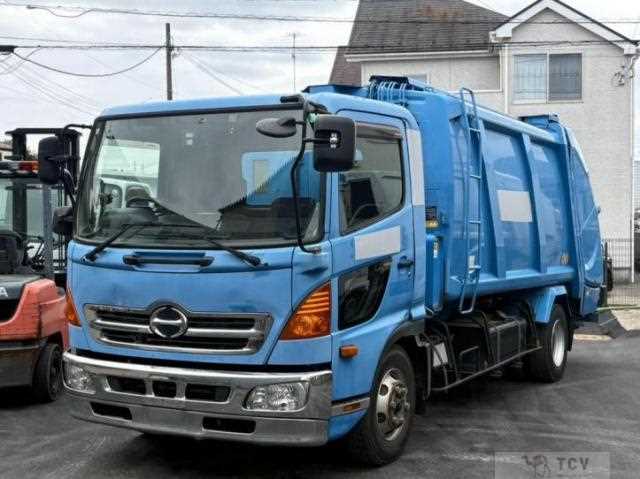 2014 Hino Ranger